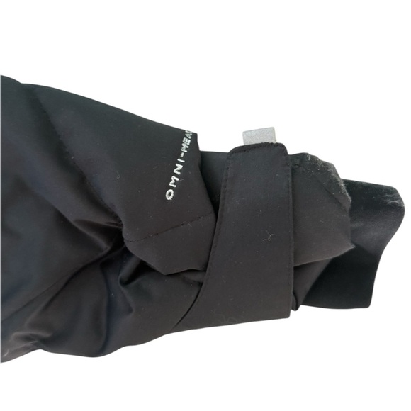 Kids Colombia titanium jacket size 7/8 snow ski & snowboard jacket in black - Picture 4 of 8